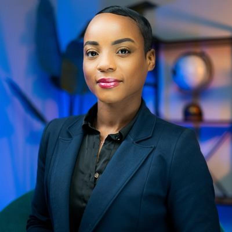 Patricia Desert, founder of La Distinction Academy